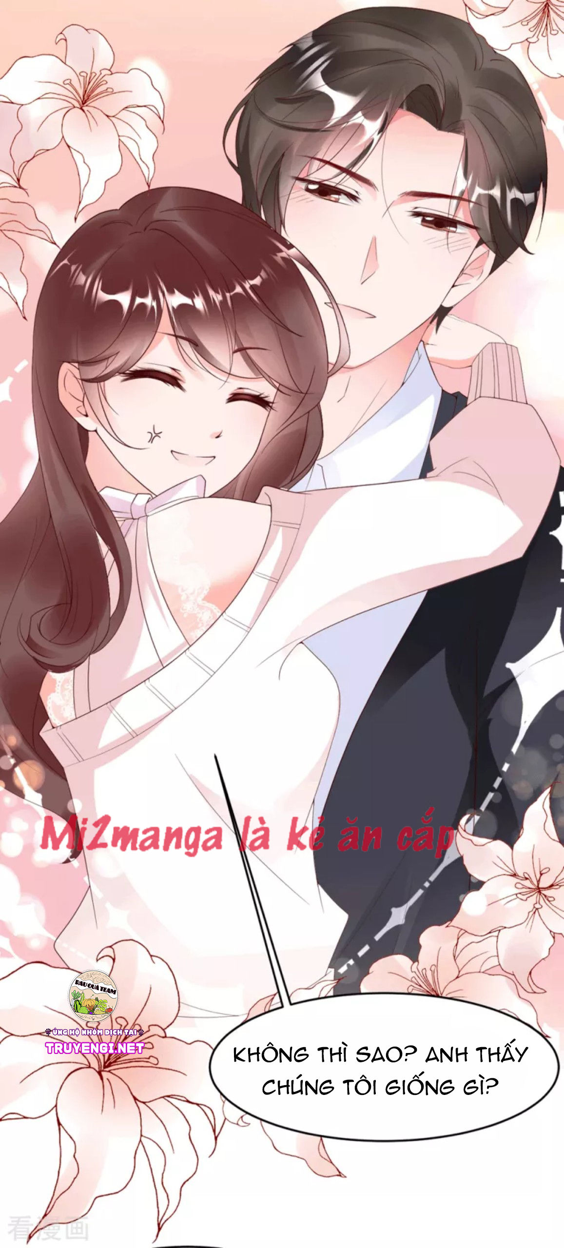 tình sử lãng mạn của hồ ly chapter 11 22