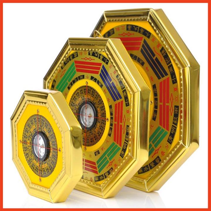 La bàn bát quái phong thủy -