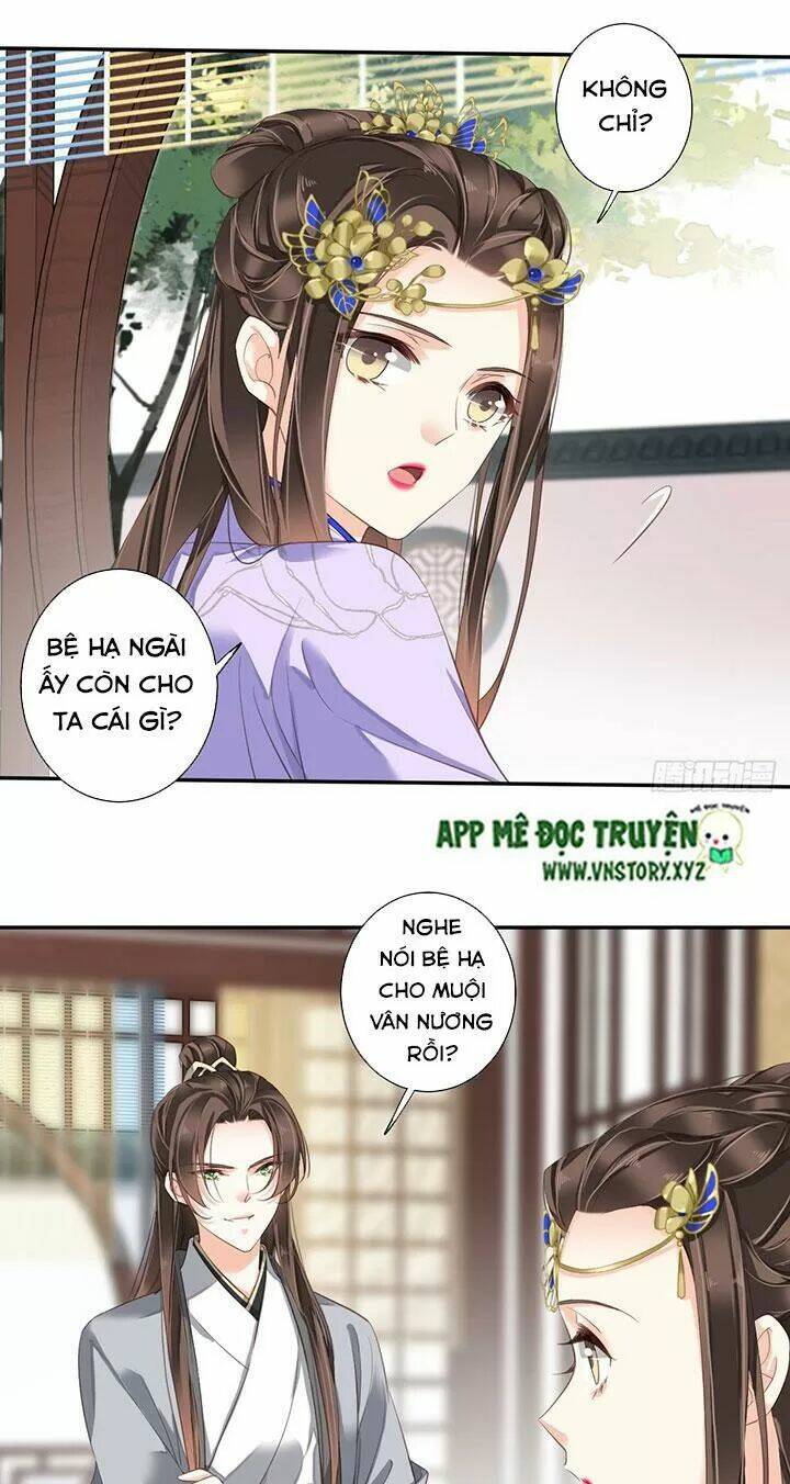 hoàng hậu ương bướng chapter 197 5