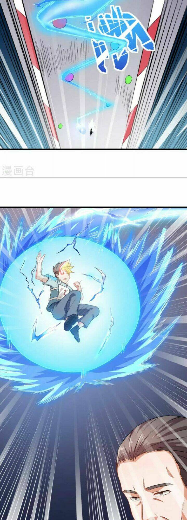 vườn trường cuồng sư hệ thống chapter 40 2