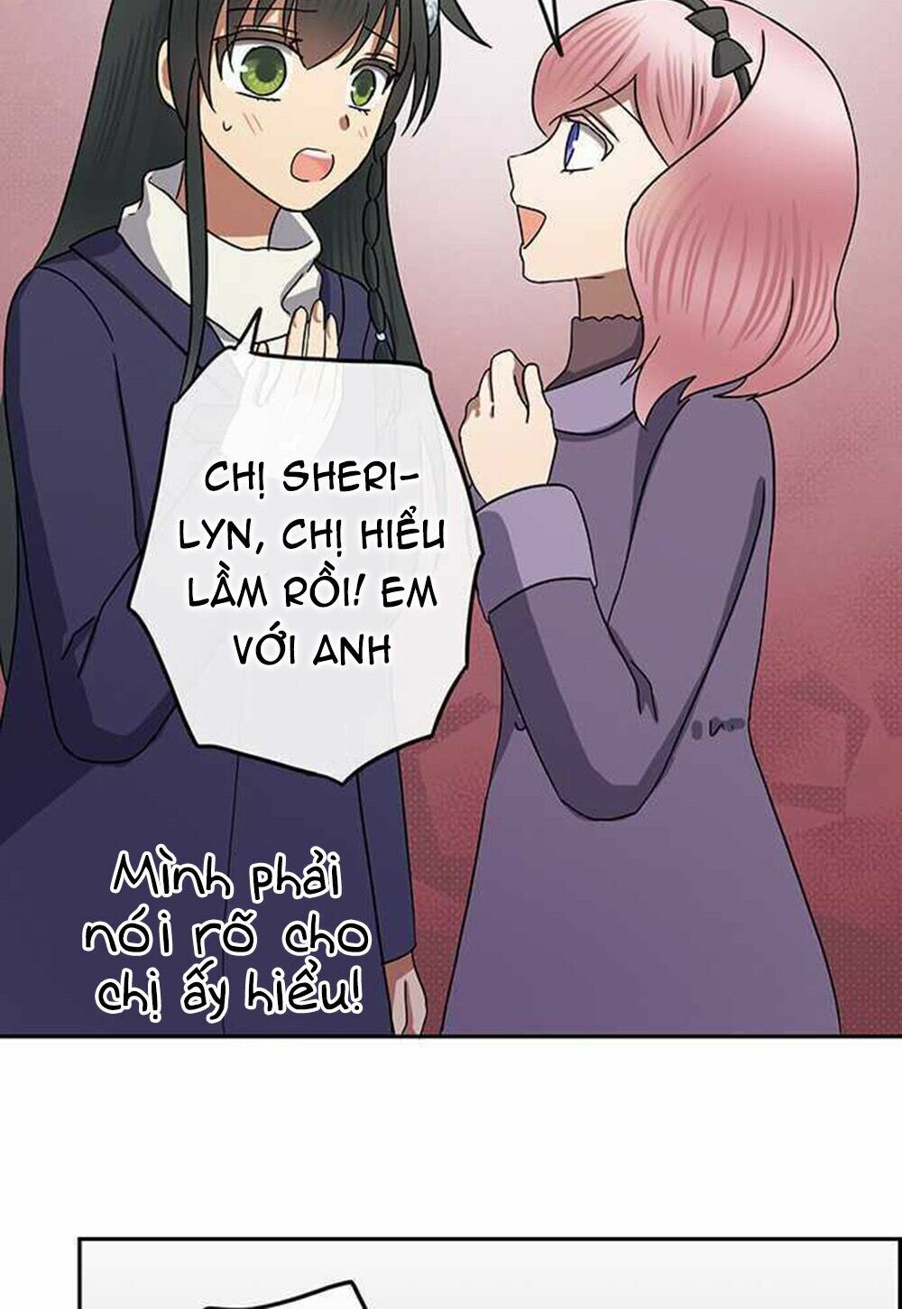 nụ hôn nguyền rủa chapter 73 36