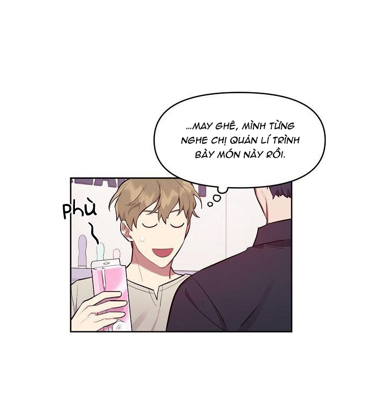 vị khách khả nghi và nhóc làm thêm chapter 6 50