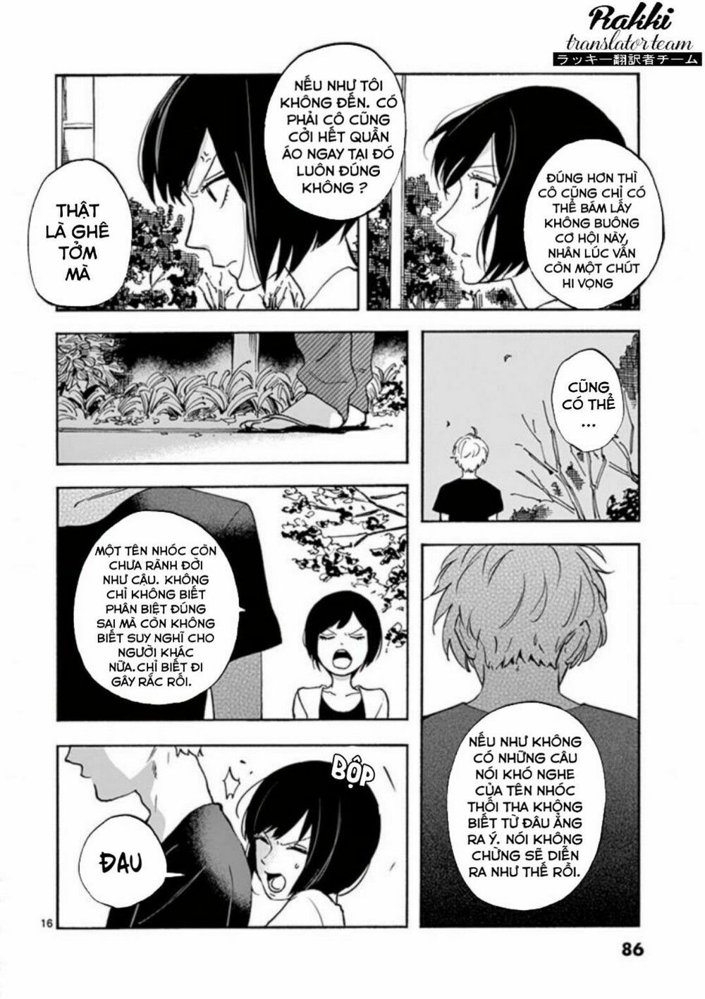 promise cinderella chapter 18 16