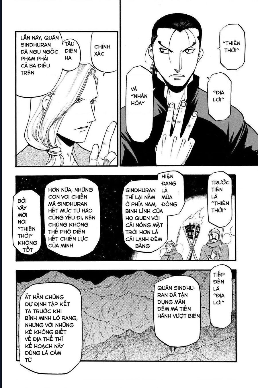 arslan chiến ký chapter 40 9
