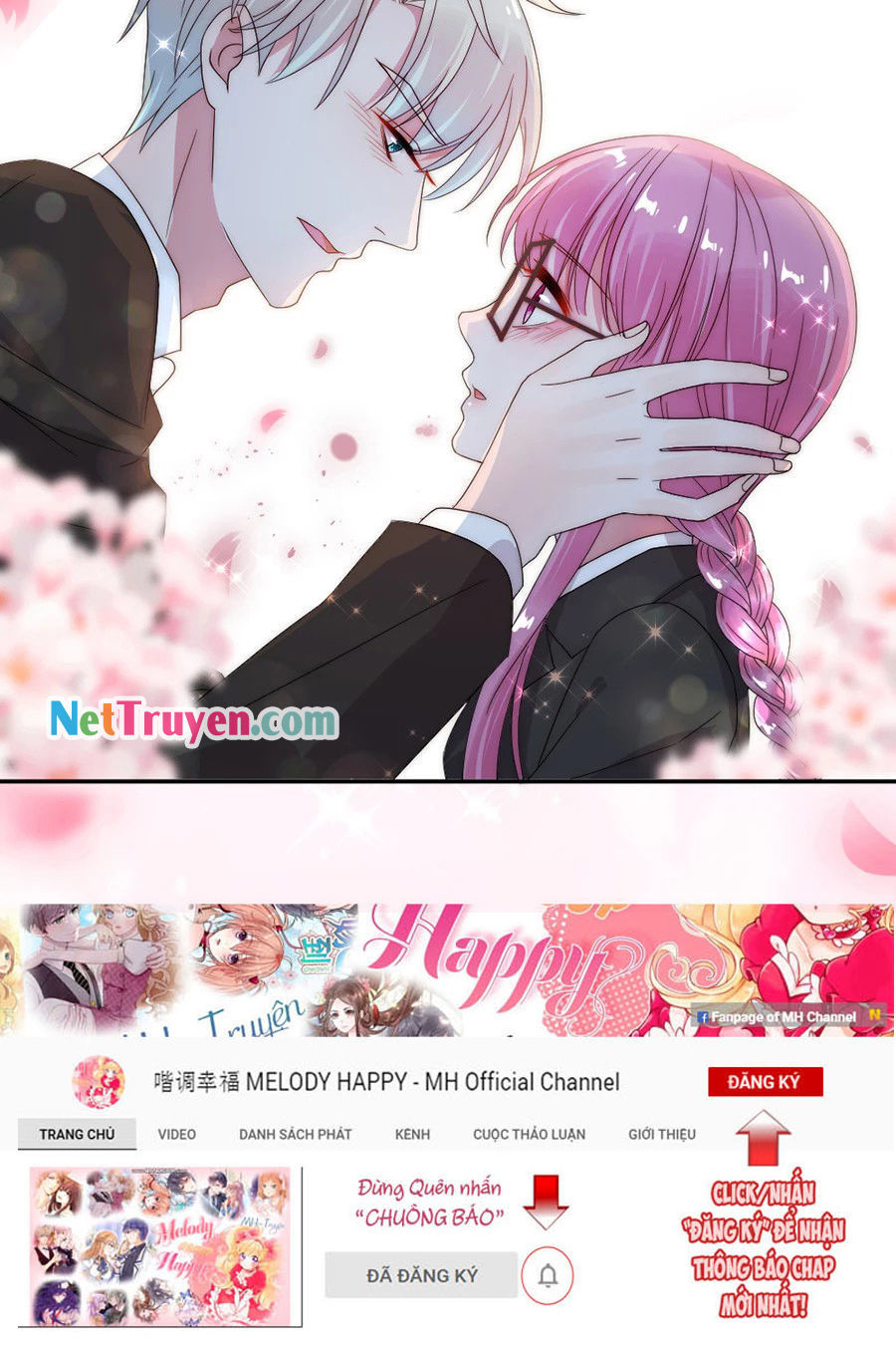 hoàn mỹ lão công tiến hóa luân chapter 71 14