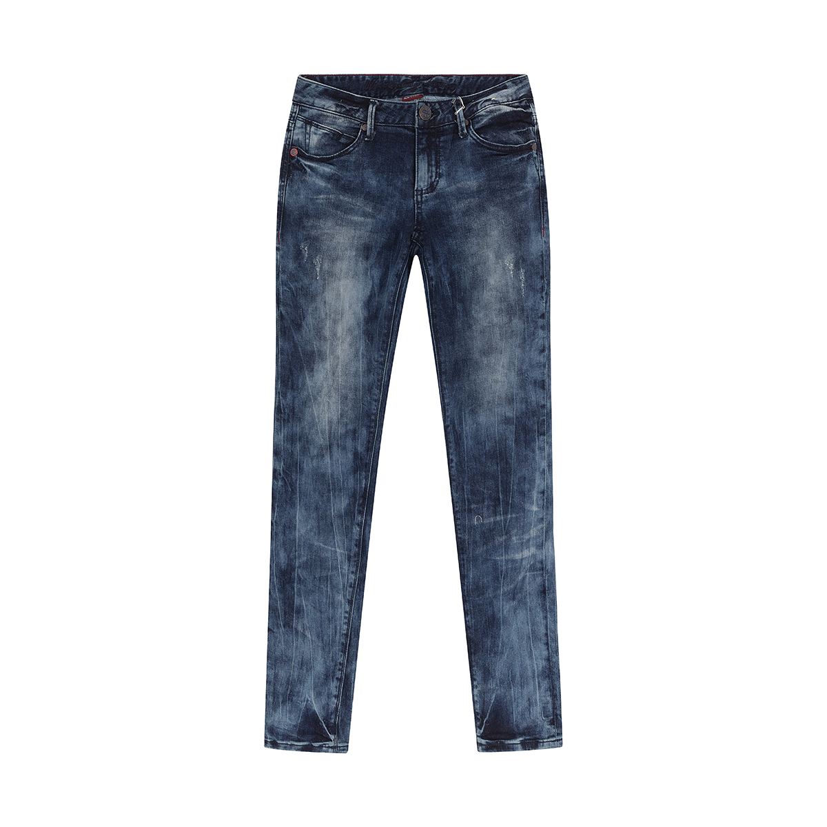Quần jeans nữ Hàn Quốc Orange Factory UBT2DP2024BL- Size S