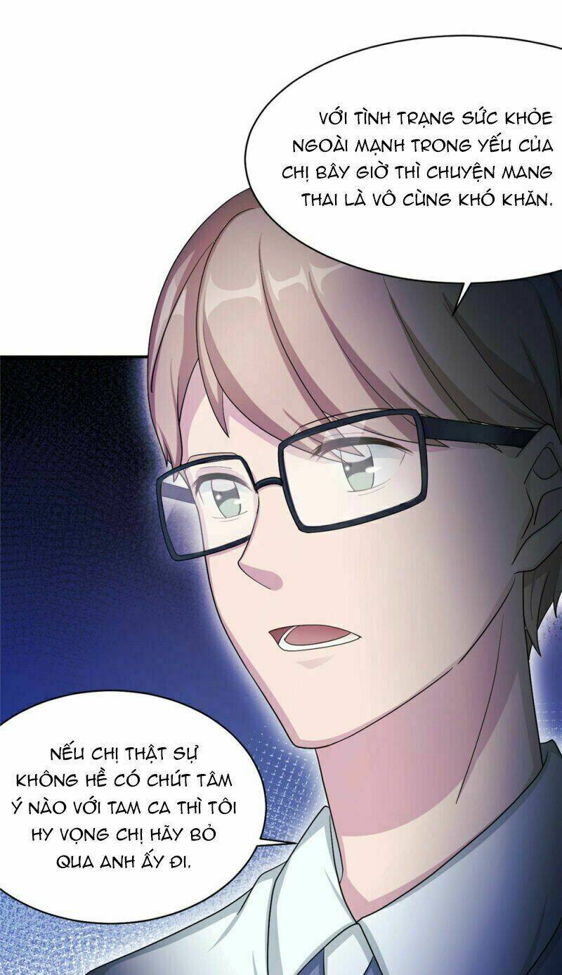 mạc thiếu bức hôn: vợ mới khó chống đỡ chapter 77 48