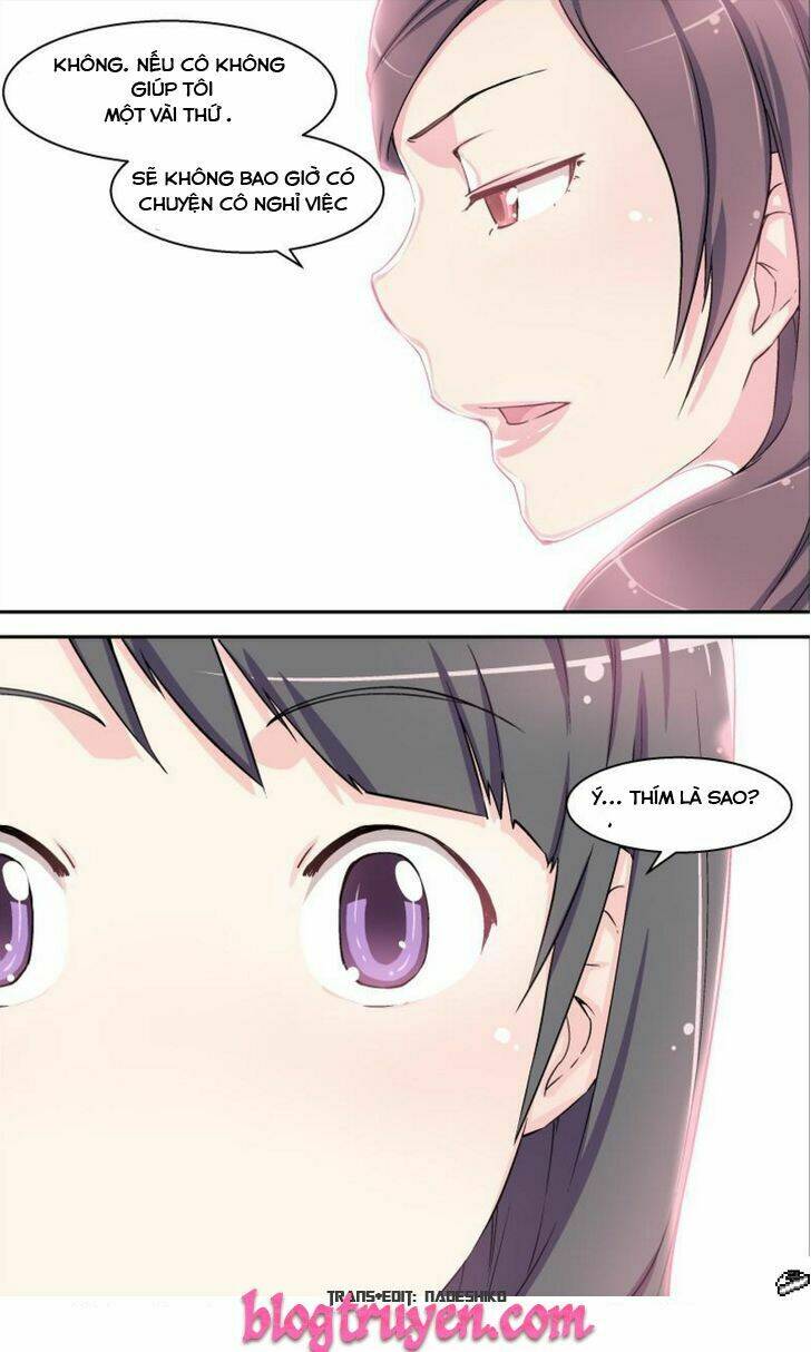 dead coffee shop manhua chapter 3 17