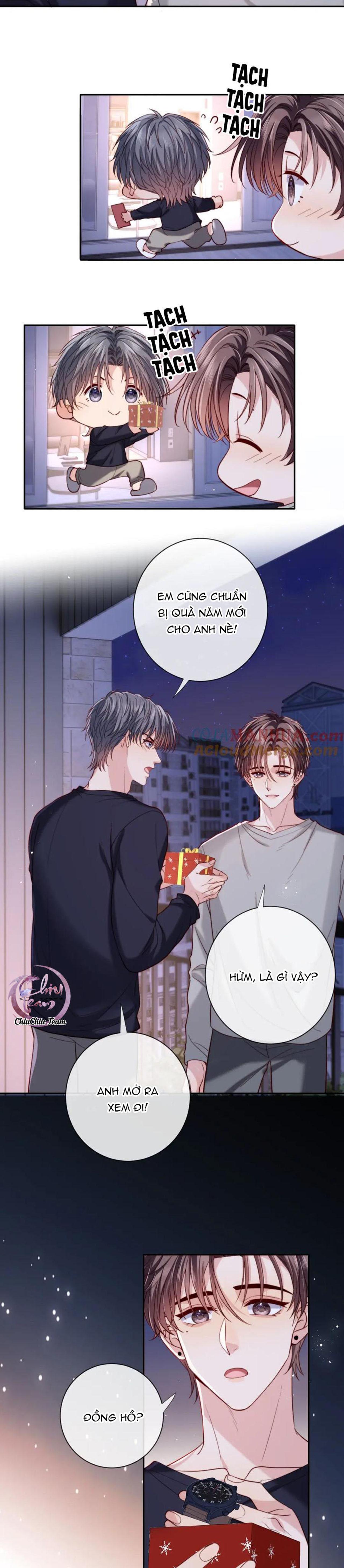 xuyên nhanh nhân vật phản diện cứ bám lấy tôi chapter 22 15