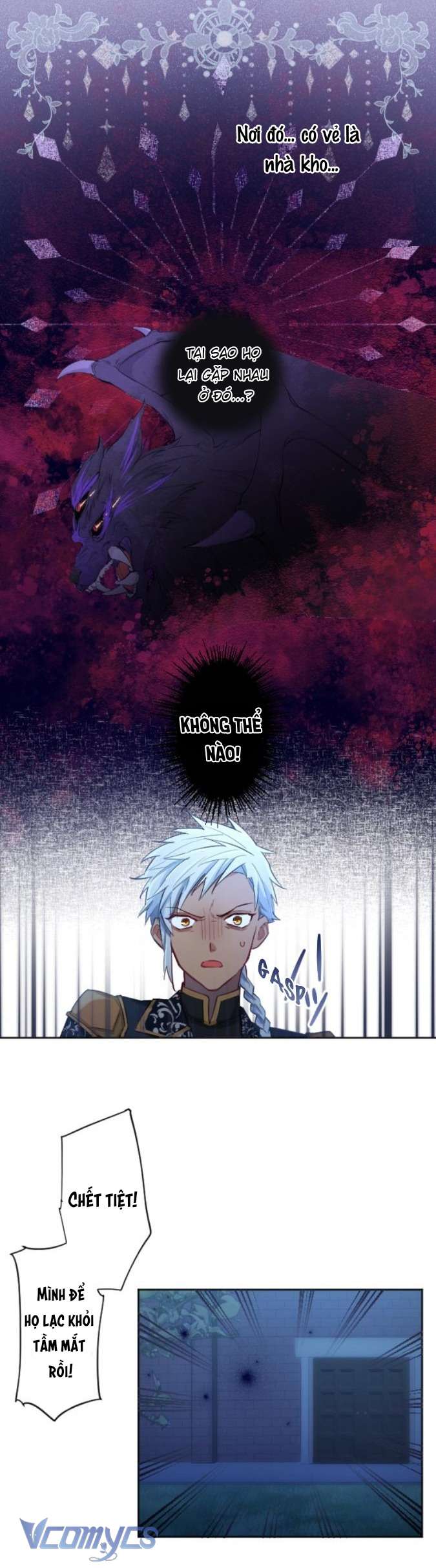 sự báo thù của một vị thánh chapter 15 4