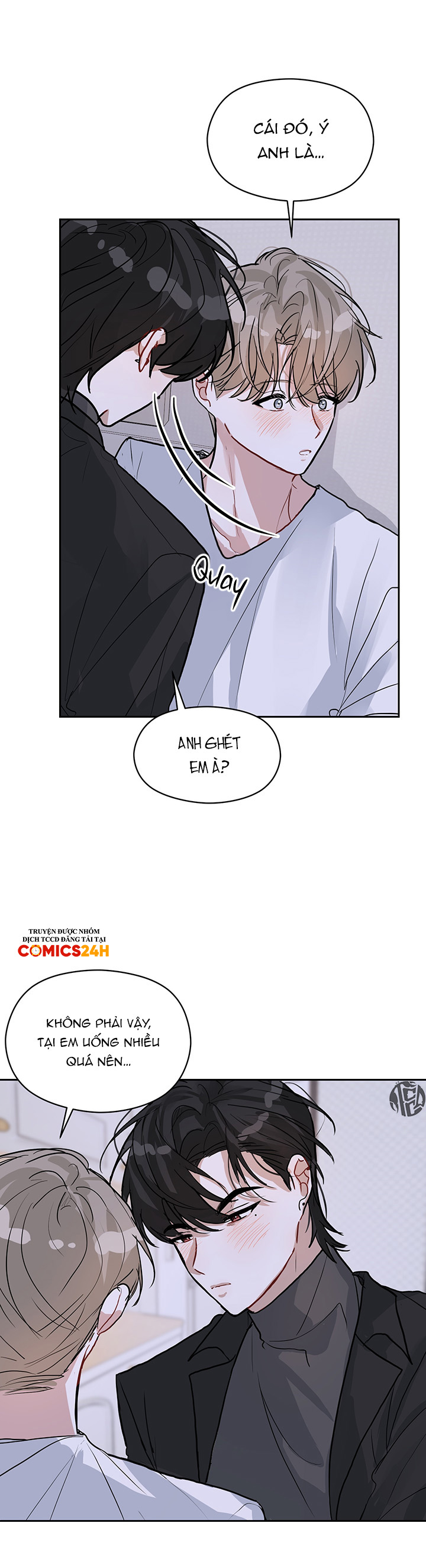 mùa xuân trở lại chapter 10 18