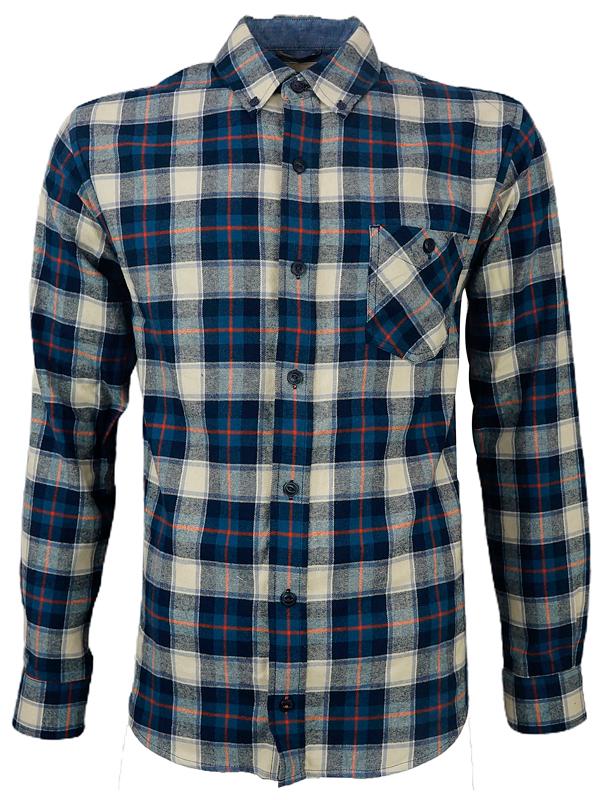 Áo Sơ Mi Nam Weatherproof Vintage Men's Flannel Shirt - SIZE L/XL