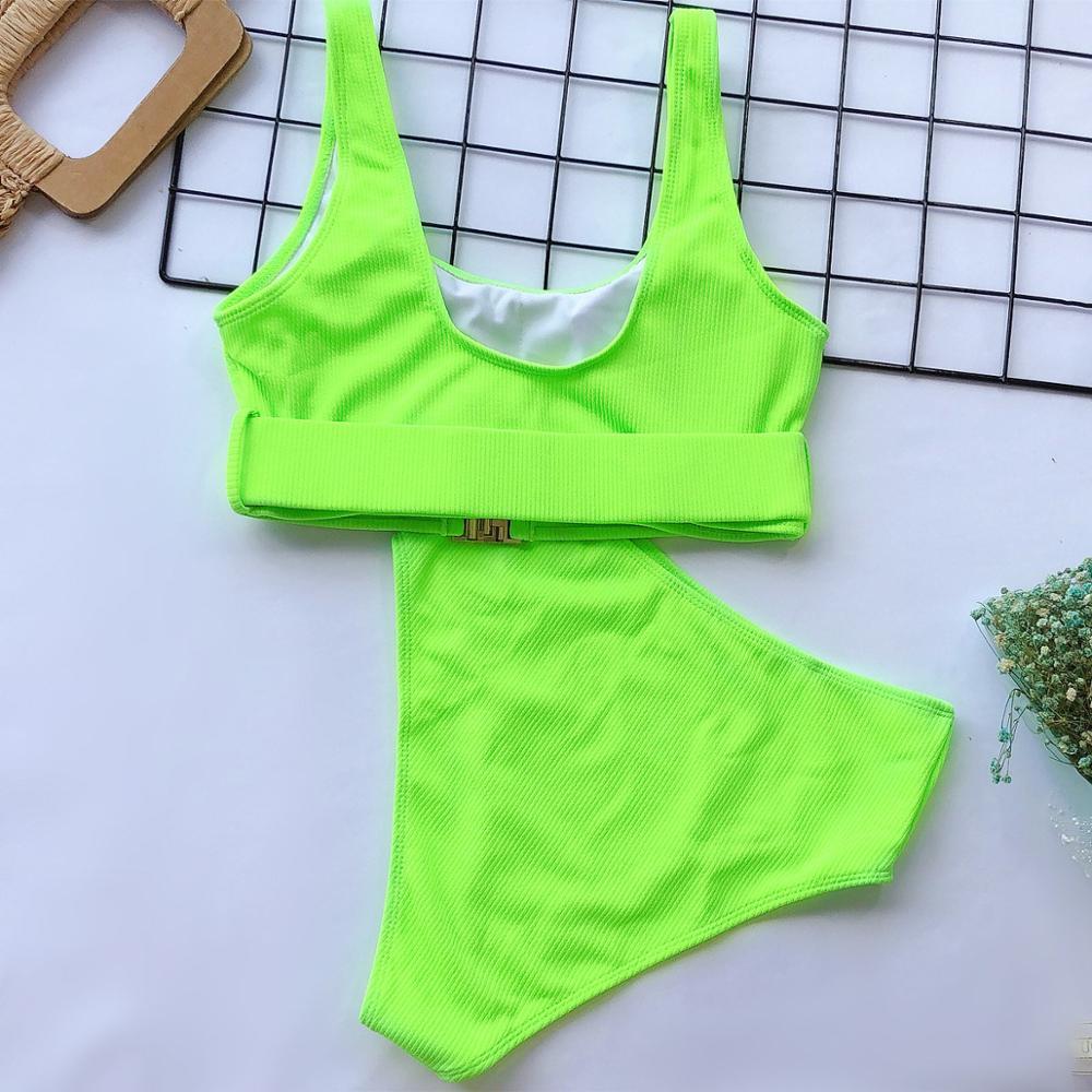 2021 Mới Cao Cấp Gợi Đồ Bơi Bikini Đồ Bơi Nữ Bandeau Đẩy Lên Bikini Bộ Khóa Áo Tắm Mặc Đi Biển Bơi phù Hợp Với