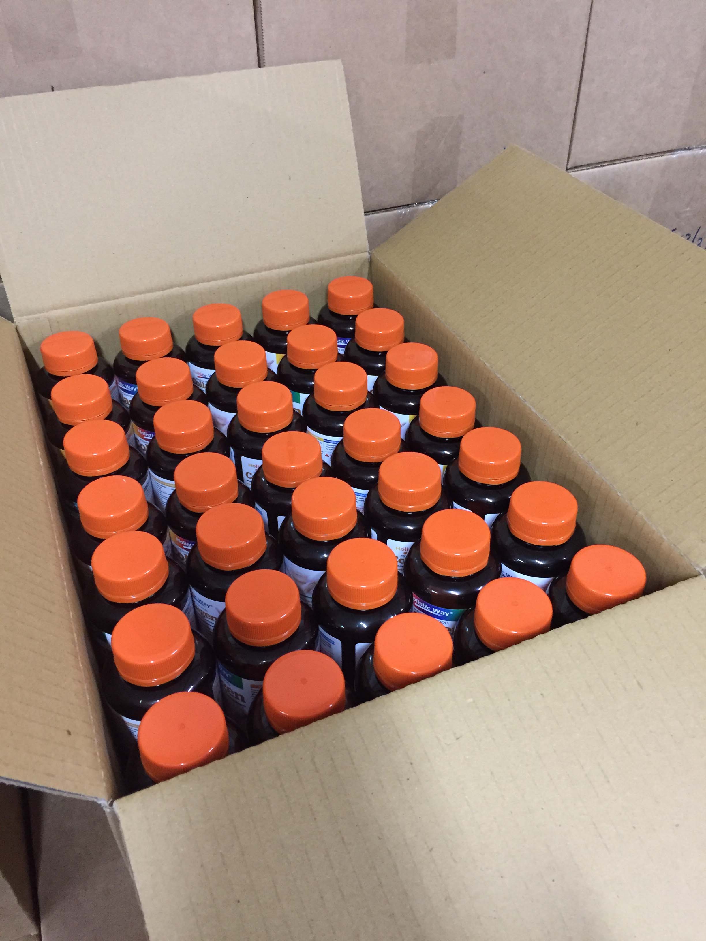 Viên uống bổ sung Vitamin tổng hợp và khoáng chất Holistic Way Multi-Vitamins and Minerals