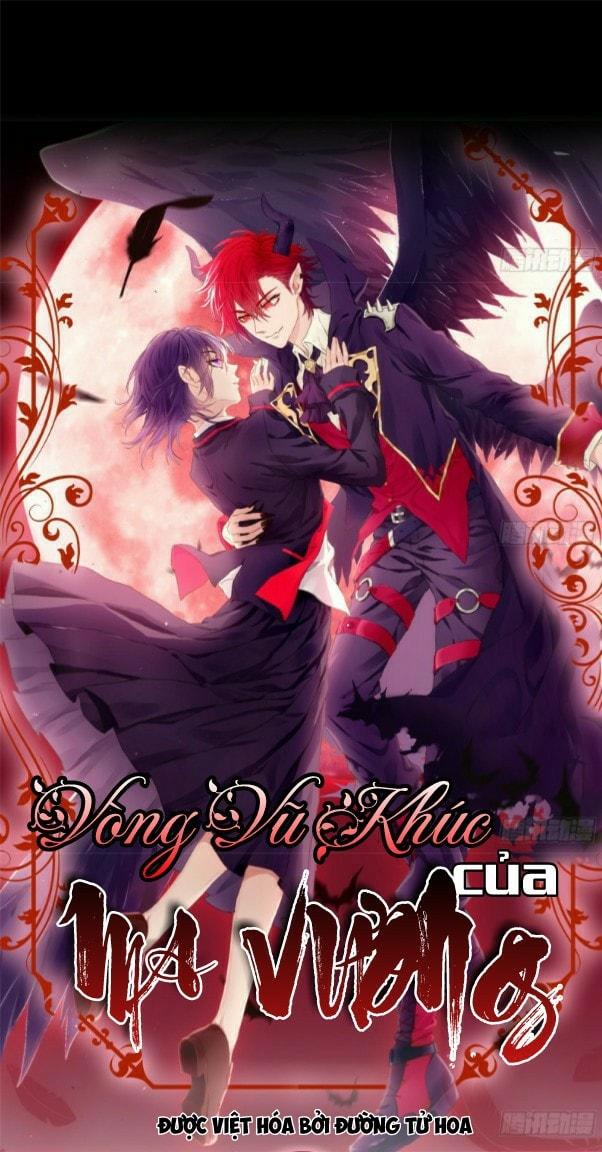 vòng vũ khúc của ma vương chapter 1.1 1