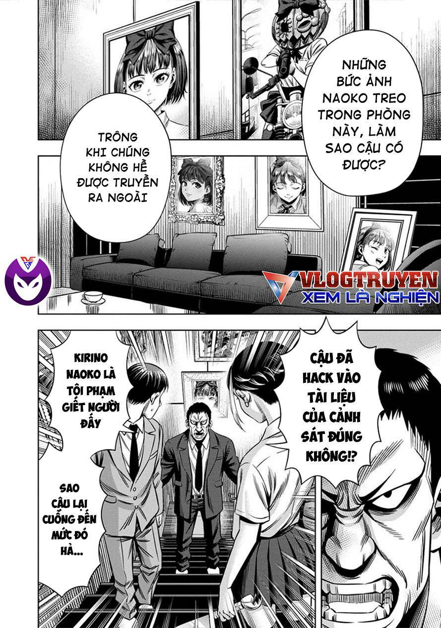 bí ngô cuồng sát - pumpkin night chapter 59 18