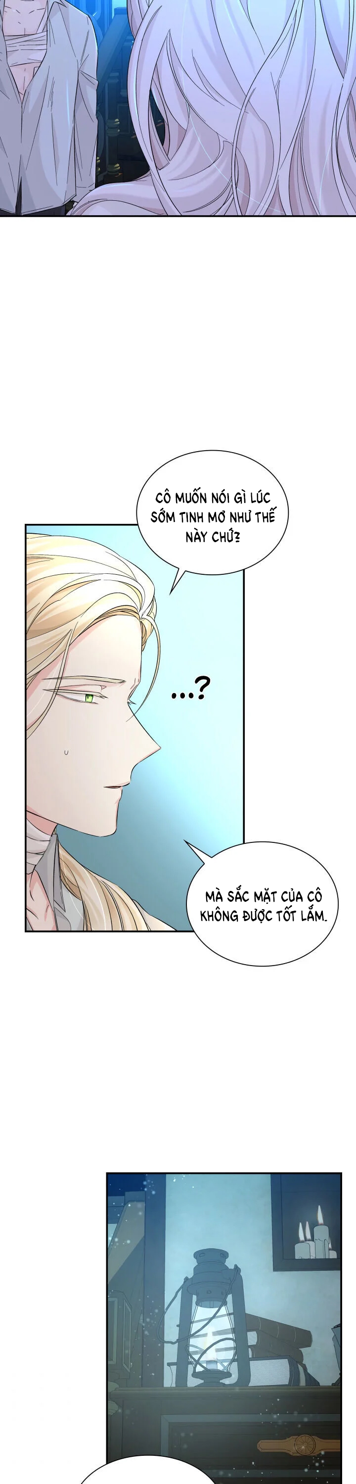 tôi đánh mất dây xích kiềm chế nam chính yandere chapter 21.2 15