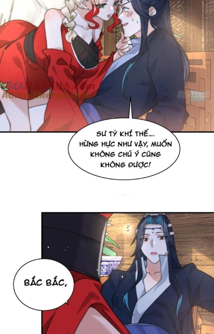 mỗi nữ đồ đệ đều muốn giết ta chapter 34 37