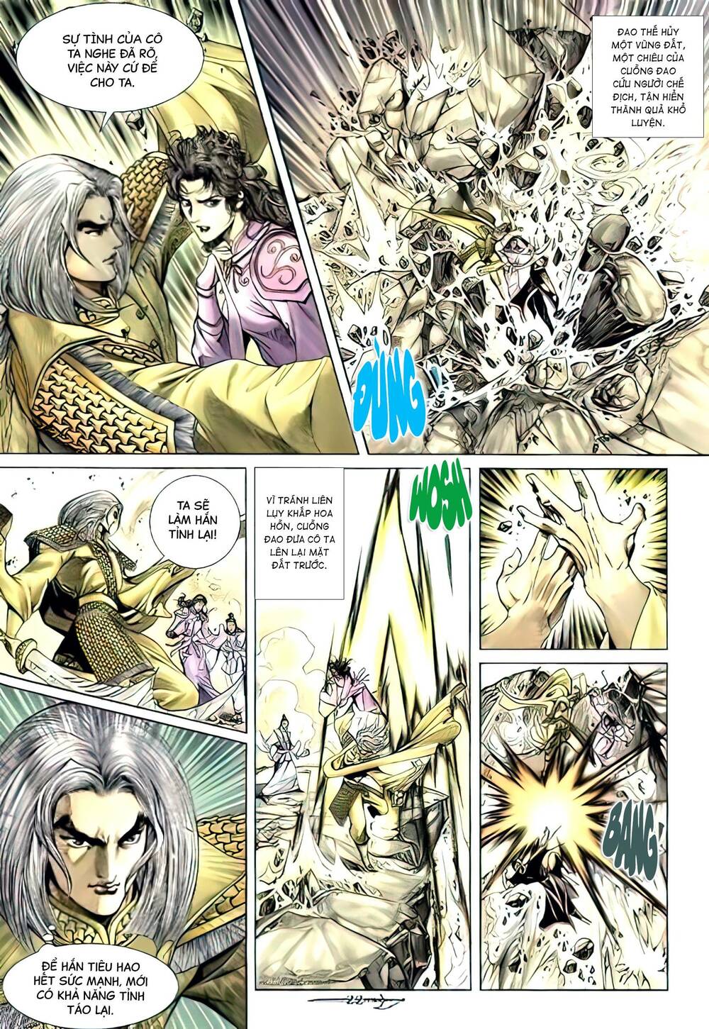 tân đại tích lịch chapter 19 3