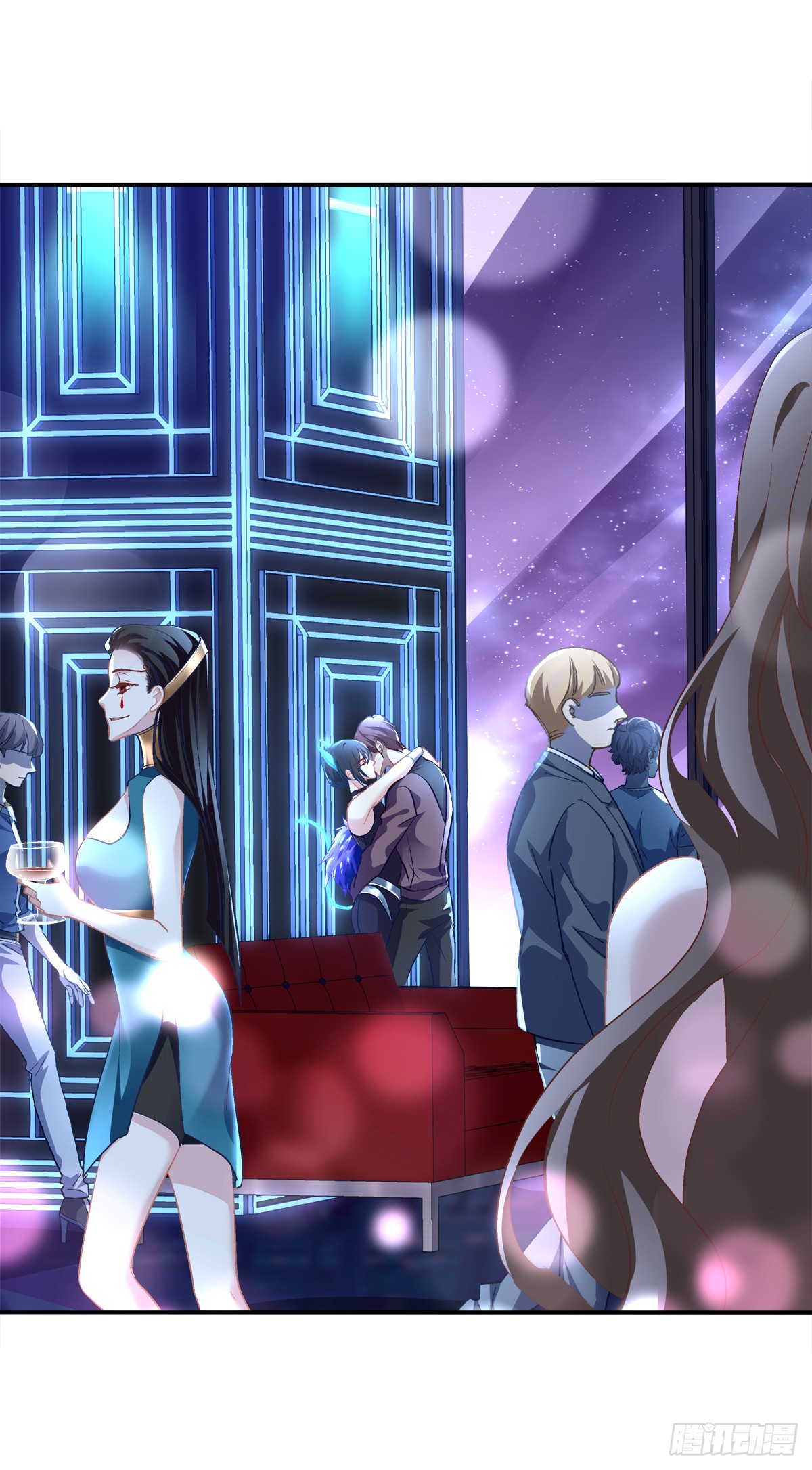 kiểm soát tuyệt đối chapter 29 54