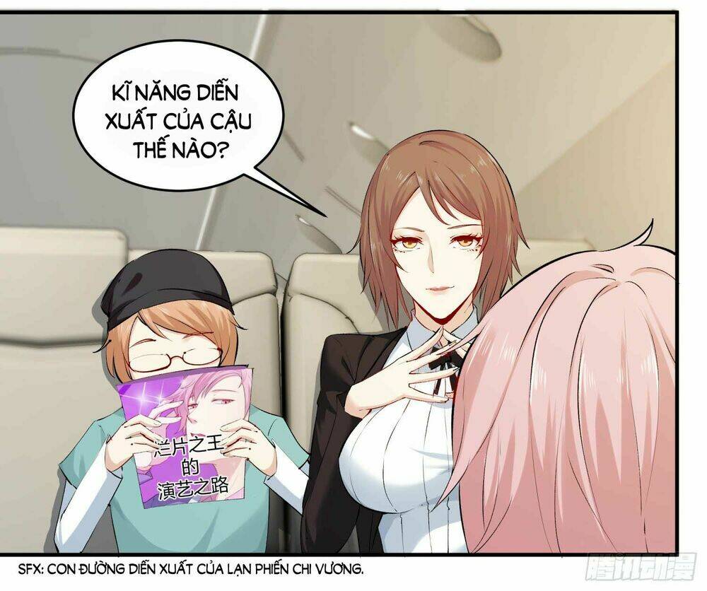 quái trộm thâu tâm chapter 6.1 11