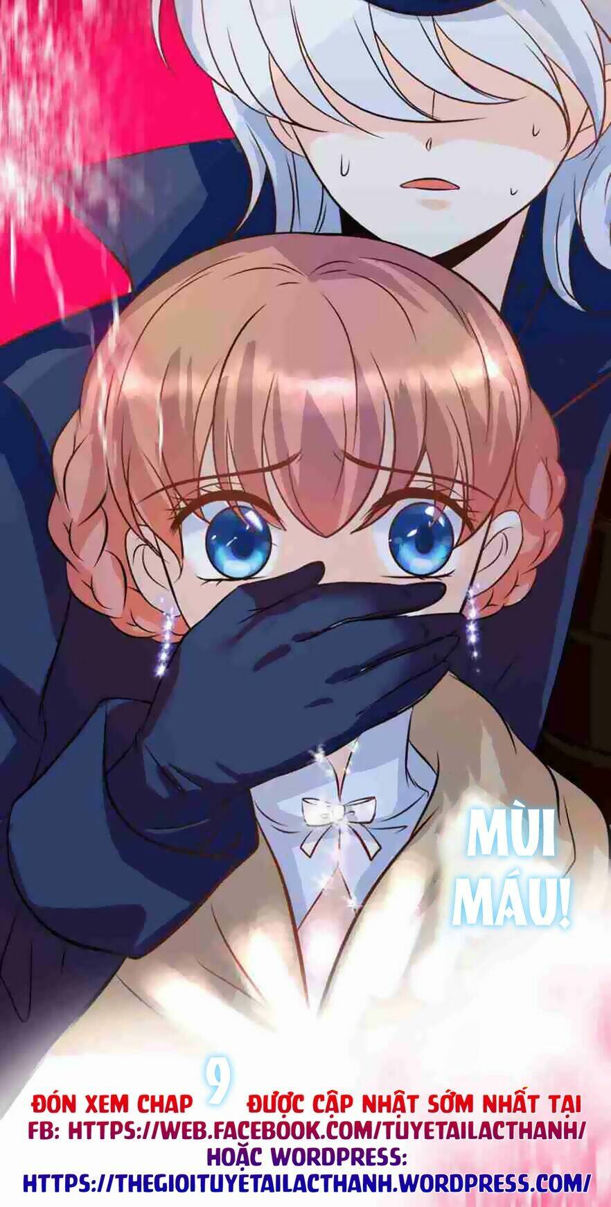 mật đào tiểu kiều thê chapter 8 17