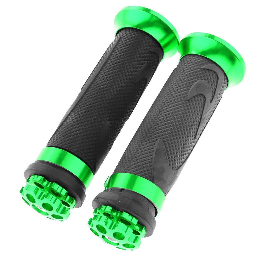 2 Pack Hand Handlebar For Motorcycle Cafe Racer