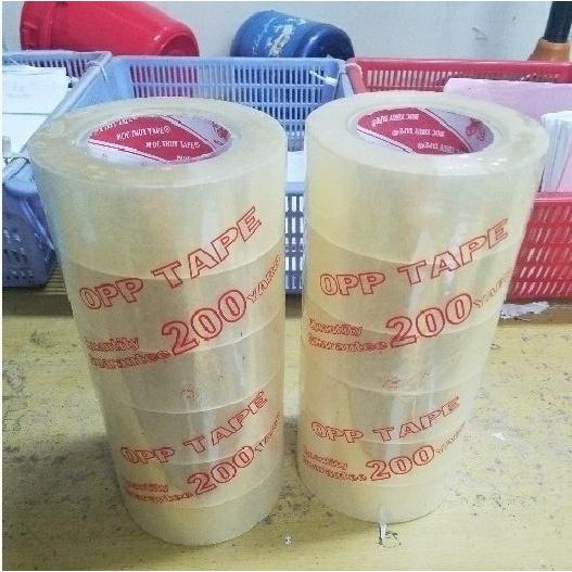 Cuộn Băng Keo 200ya
