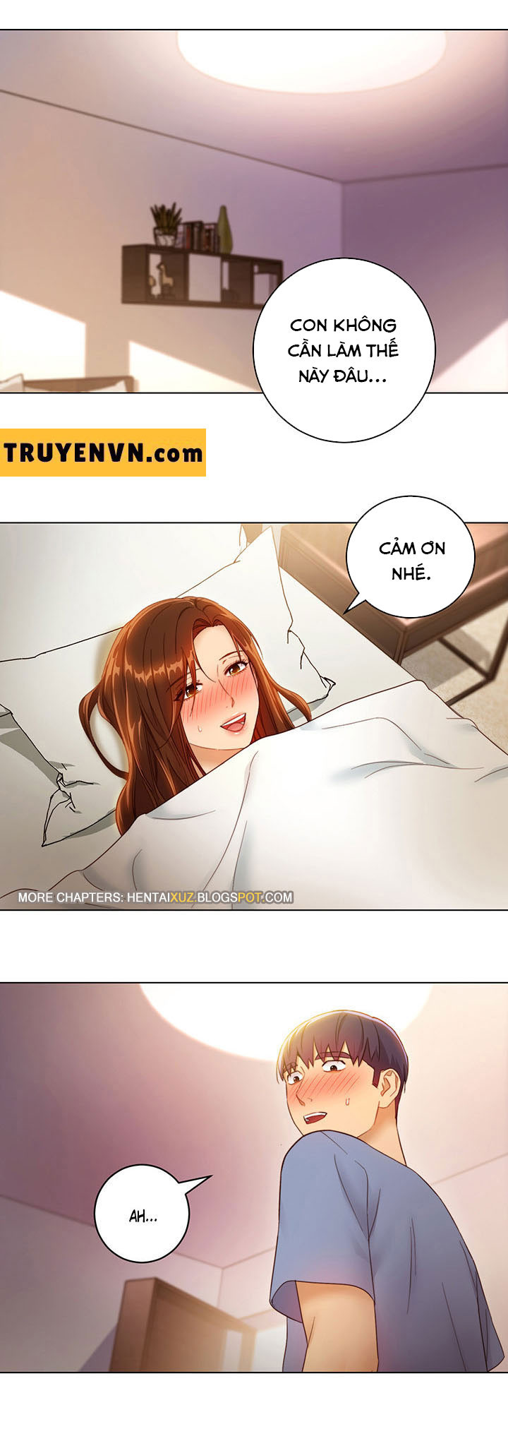 bạn của mẹ kế chapter 35 16