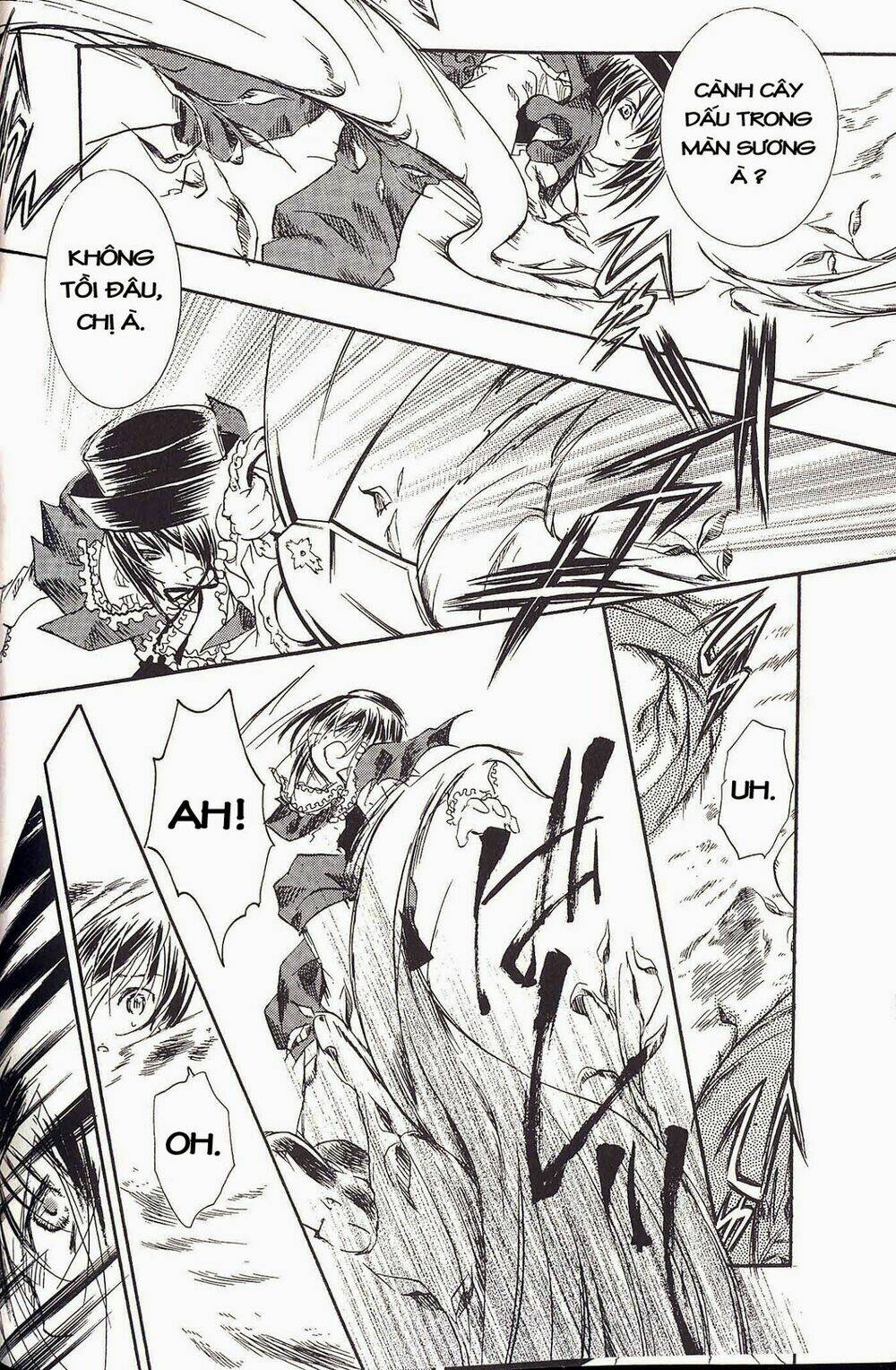 rozen maiden chapter 20 23