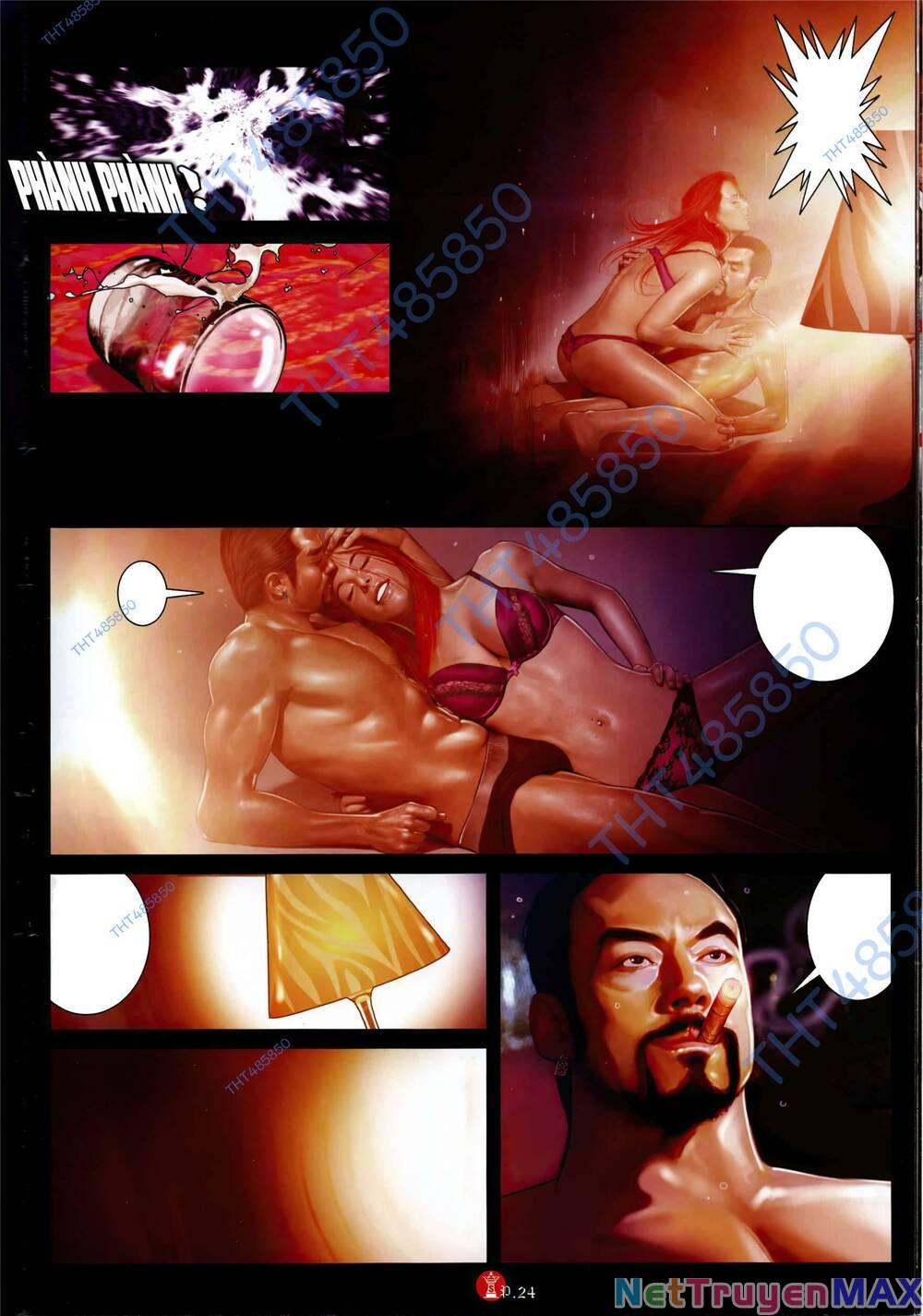 hỏa vũ diệu dương chapter 939 22