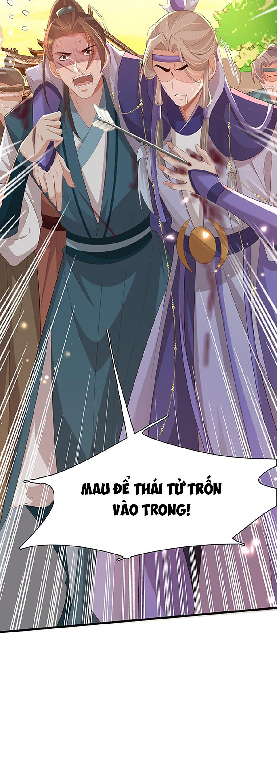 bá tổng vương phi lật xe chỉ nam chapter 103 25