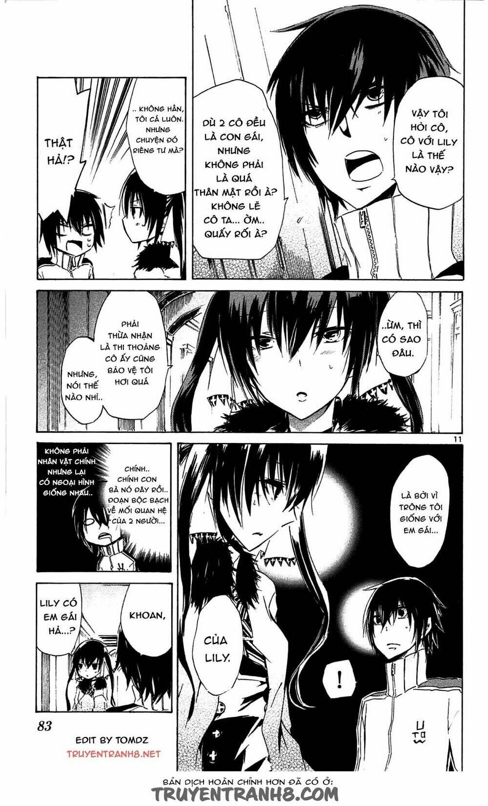 lasboss x hero chapter 7 12