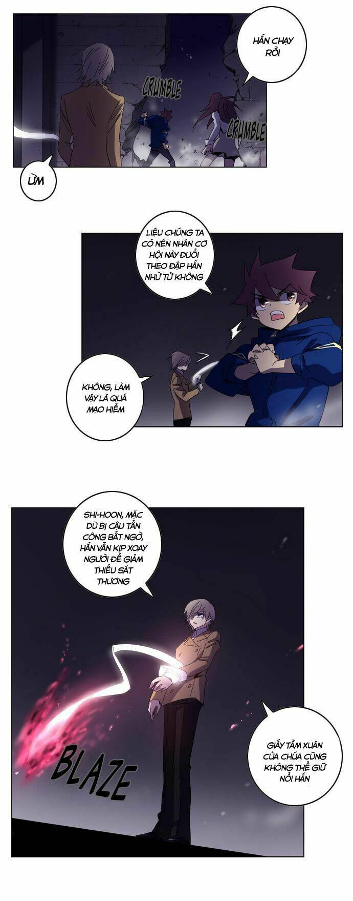 bản khế ước linh hồn chapter 81 22