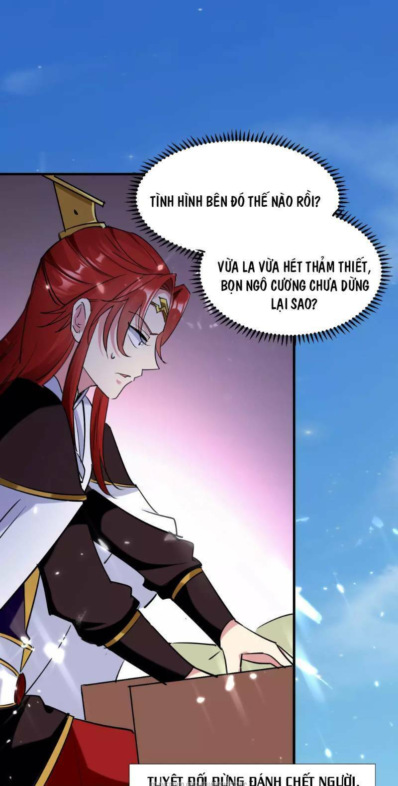 vạn giới tiên vương chapter 23 1