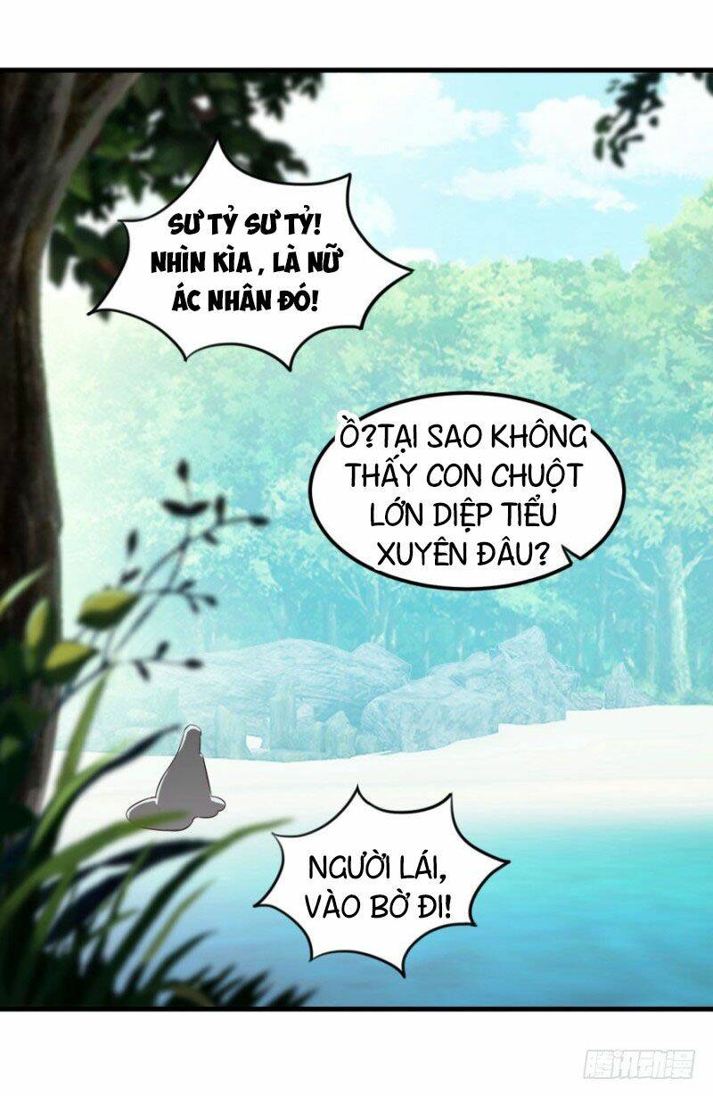 tiên ma đồng tu chapter 126 32