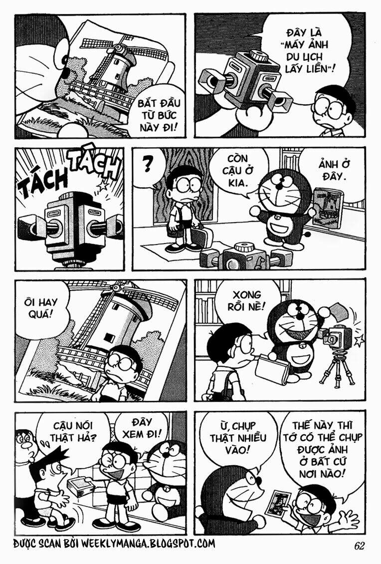 doraemon [bản đẹp] chapter 112 7