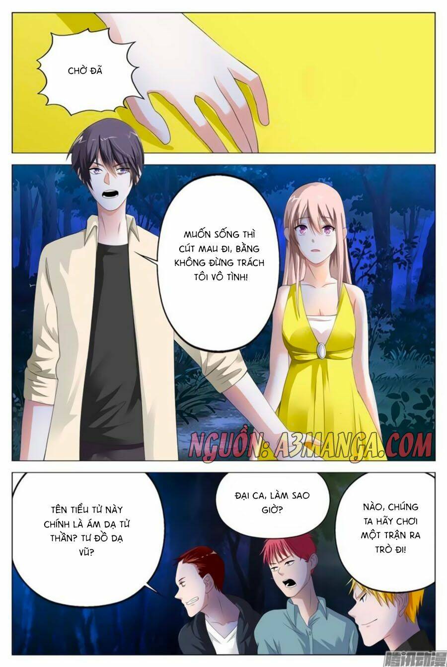 thủ tịch ngoan ngoan ái chapter 18 4