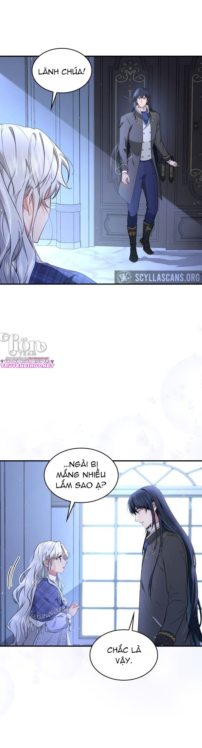 'di vật' melvin để lại chapter 8.5 22