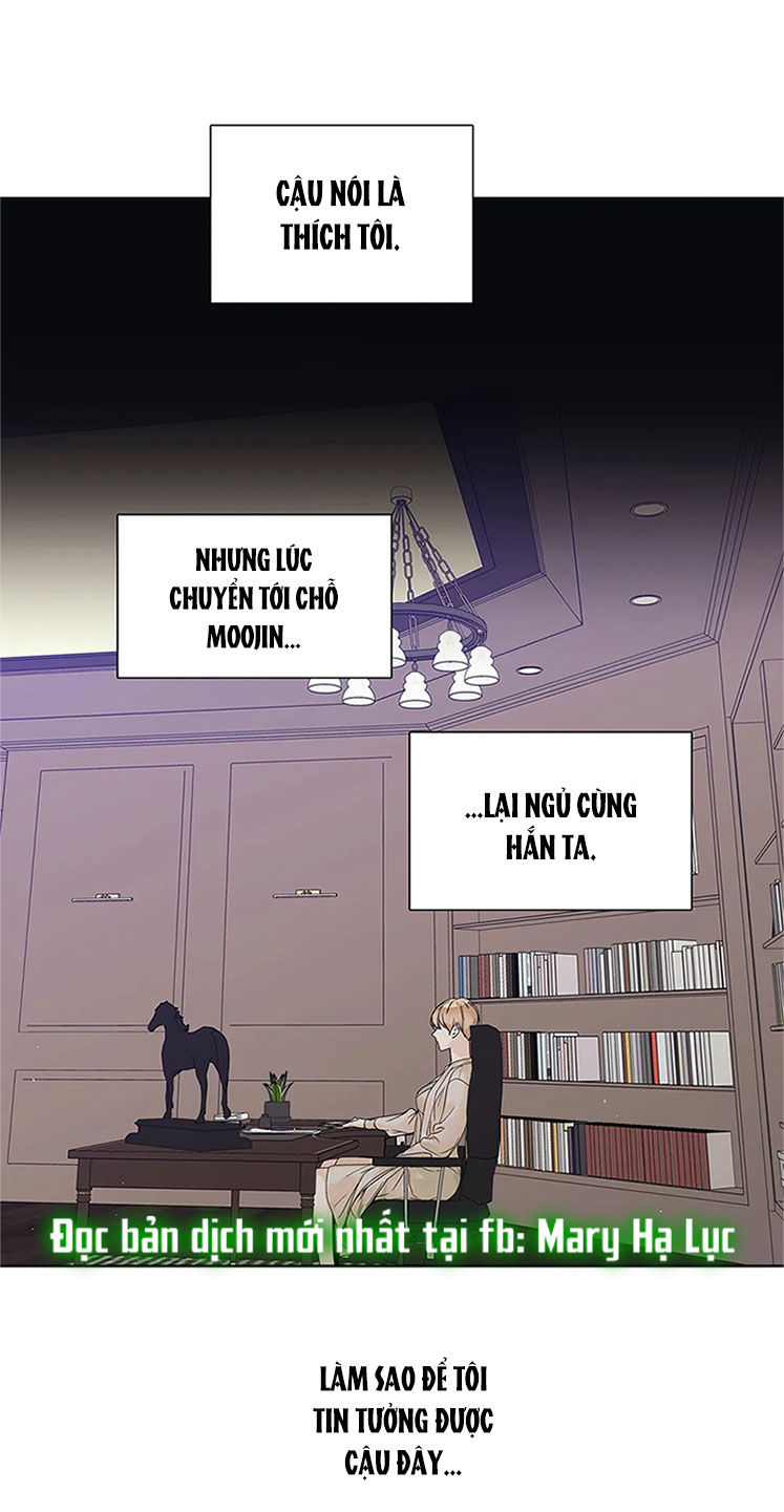 [18+] tình yêu hoang tưởng - love is an illusion queen chapter 20.1 20