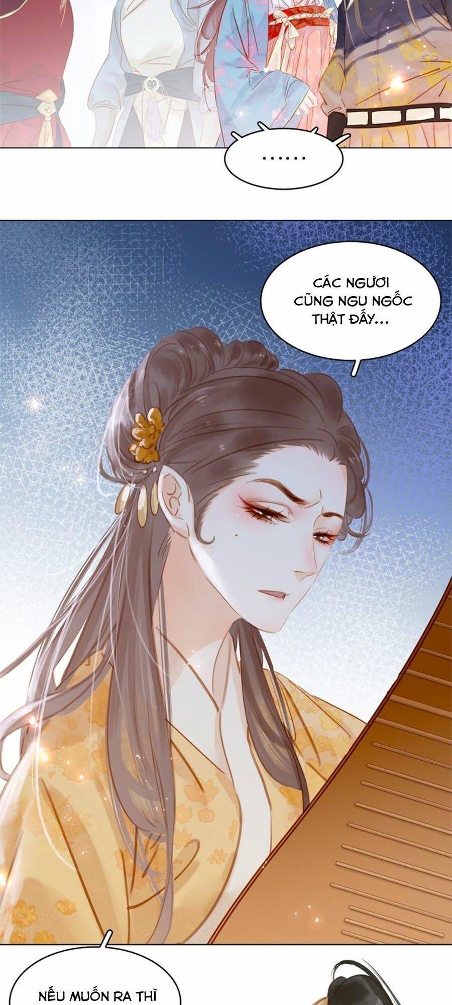 tiểu sư phụ, tóc giả của ngài rơi rồi! chapter 26 37