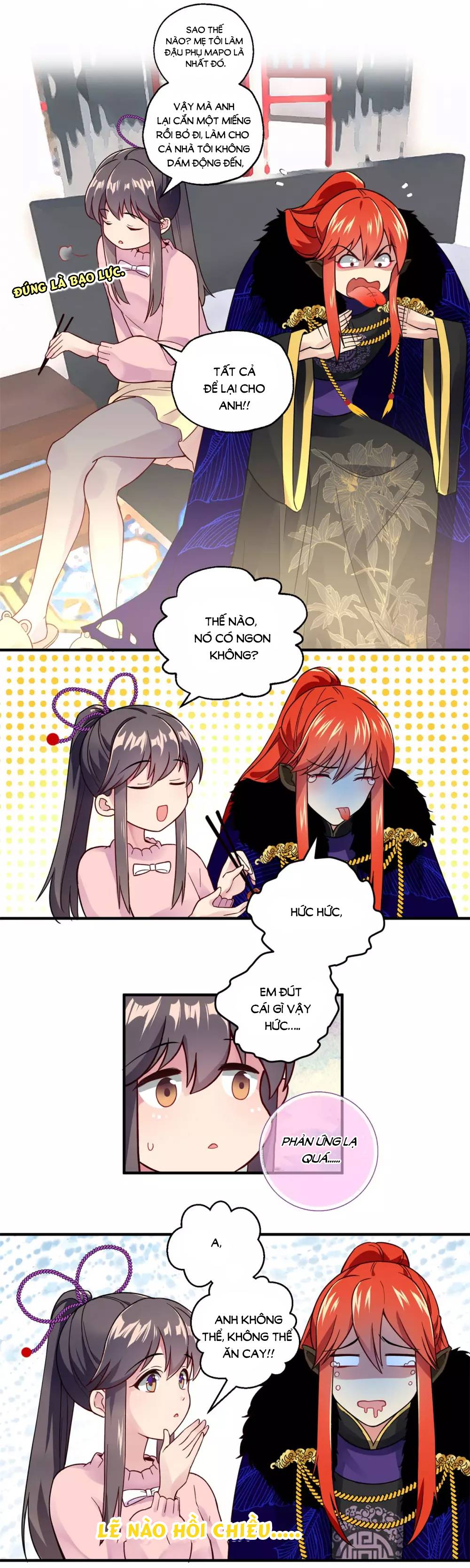 anh ấy đến từ địa ngục chapter 7 13