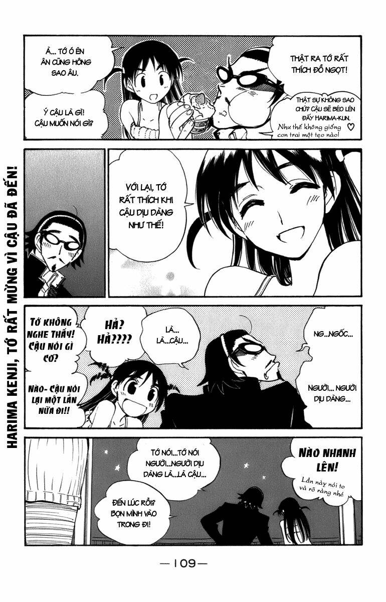 school rumble chapter 202 8