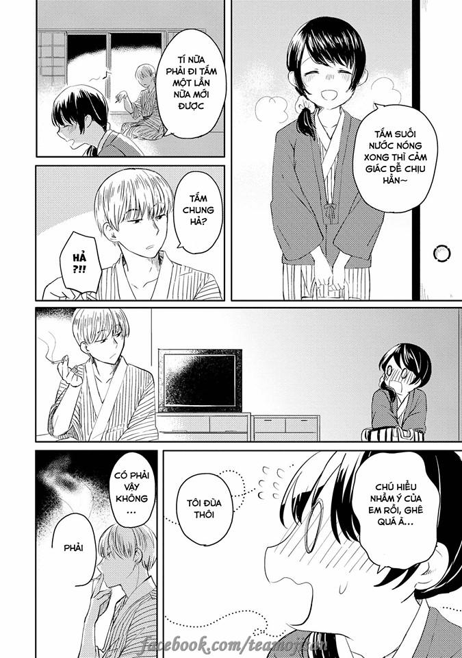 ojisan to miiko chapter 11 8