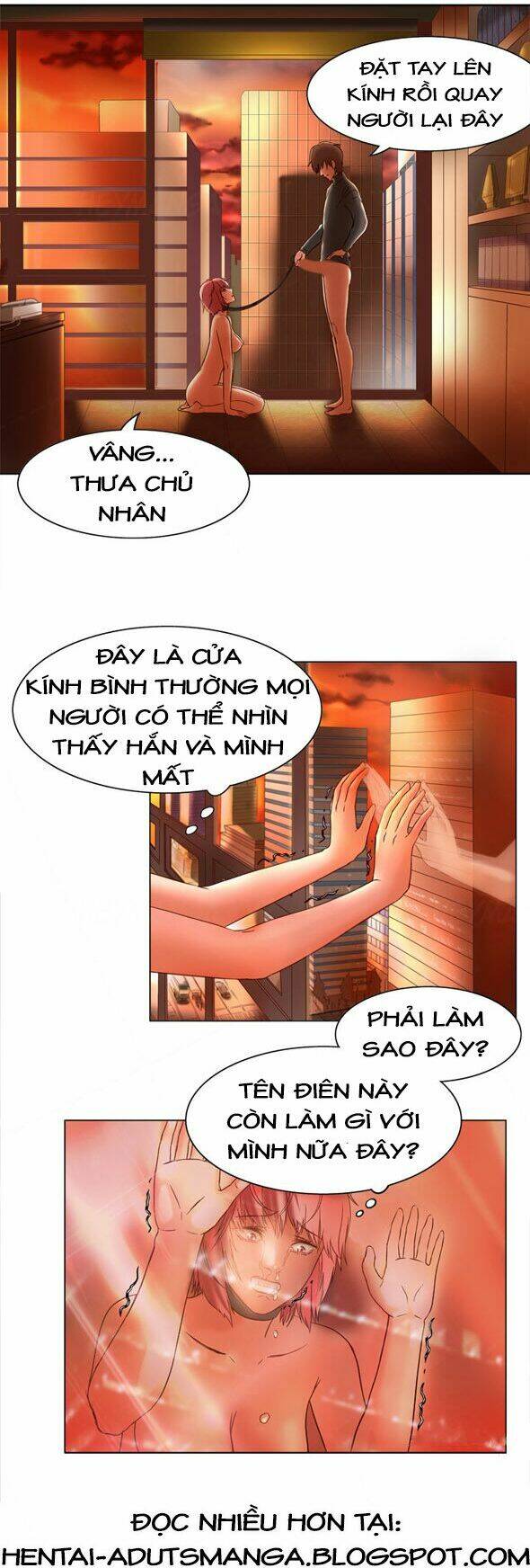 dog girl chapter 3 15