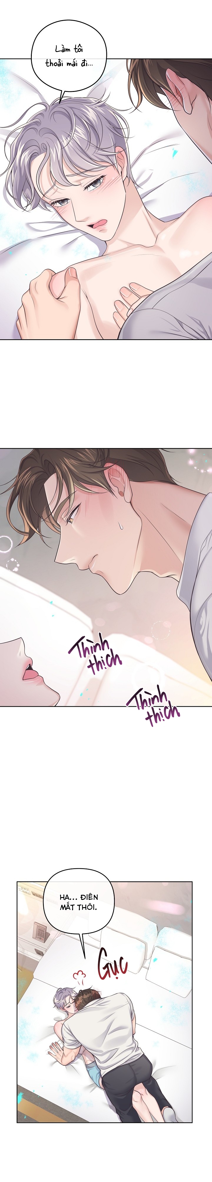 quản gia đáng yêu chapter 52 12