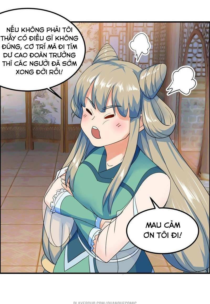 tối cường quang hoàn hệ thống chapter 42 11