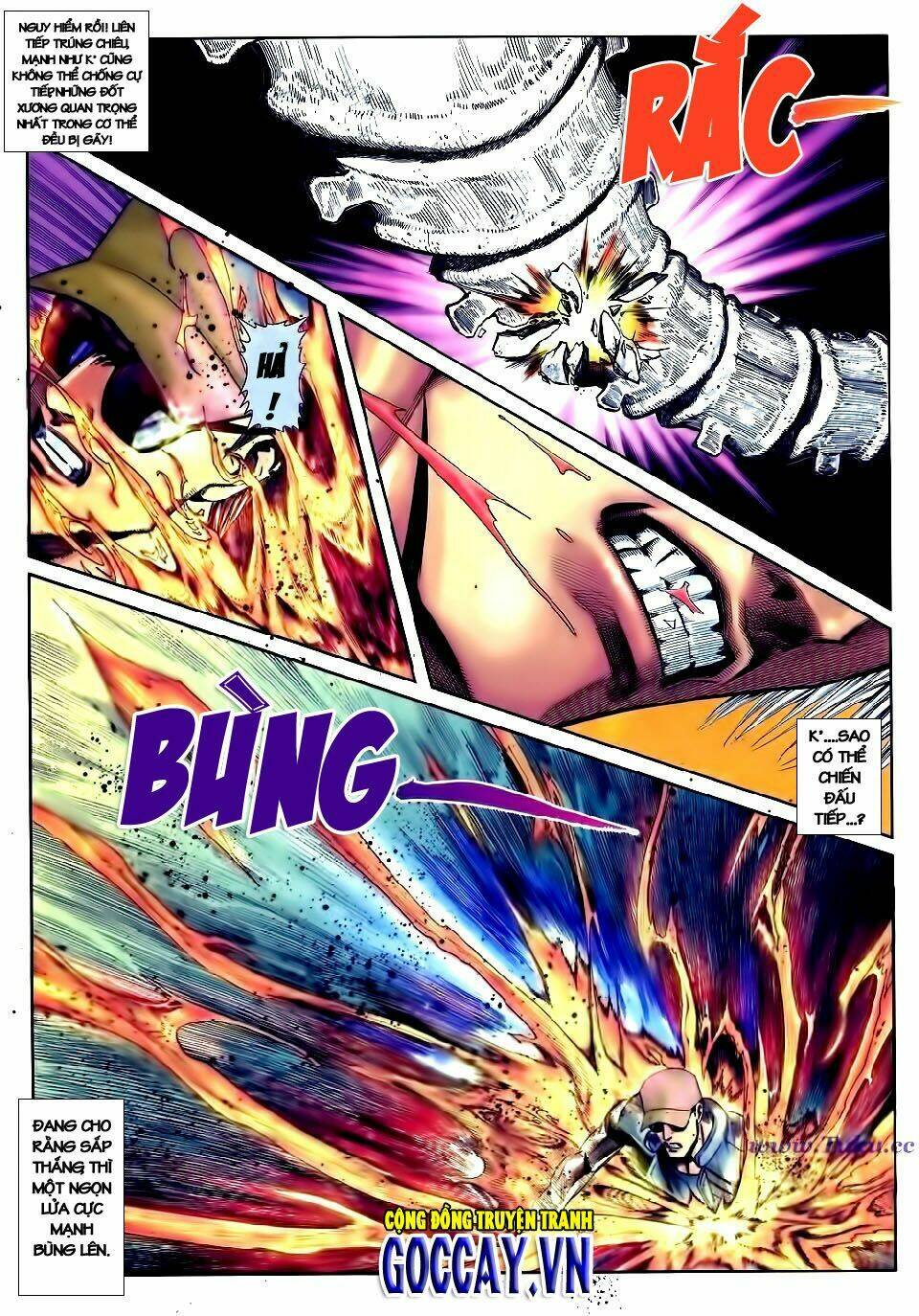 quyền hoàng chapter 22 12