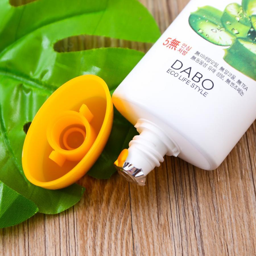 Kem chống nắng Dưỡng da Lô Hội - DABO Aloe Stem Rich SPF50 PA+++