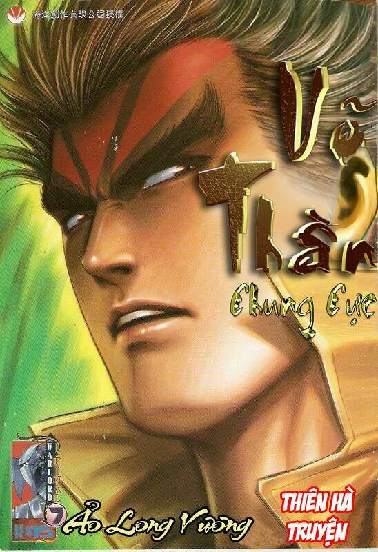 võ thần chung cực chapter 7 1